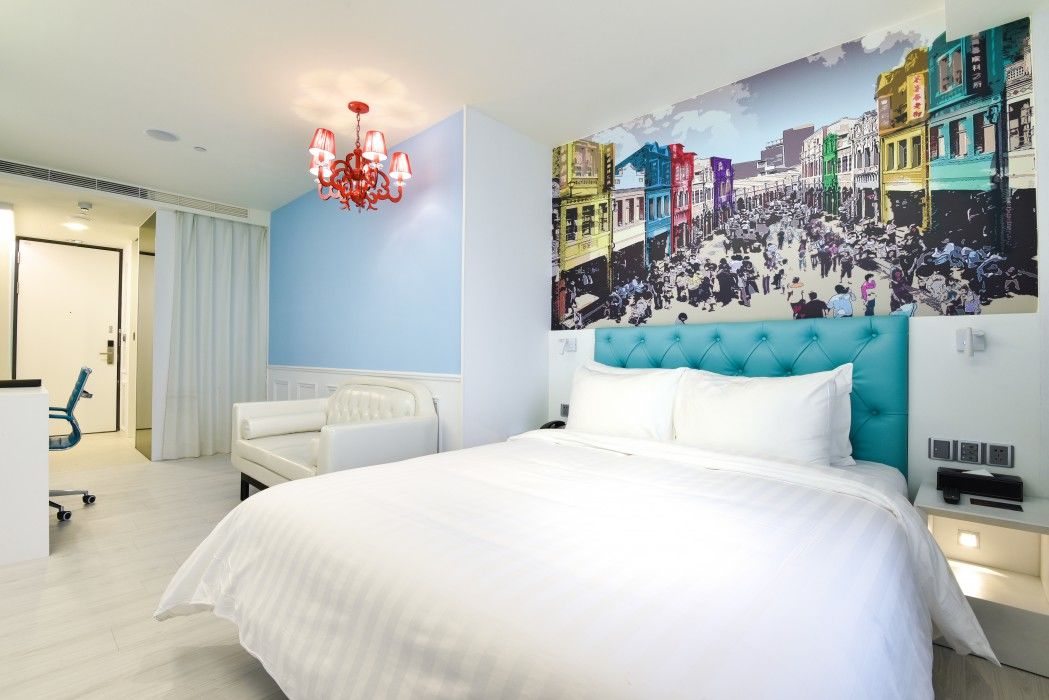 Fx Hotel Tajnan Kültér fotó