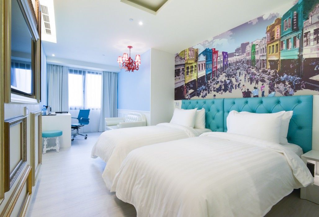 Fx Hotel Tajnan Kültér fotó